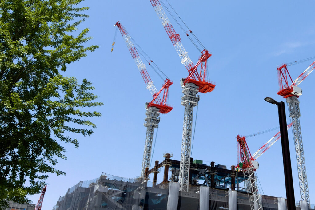 不動産開発事業